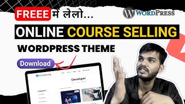 Best LMS Theme for WordPress Free ~ Education WordPress Theme Eduma Free Download (Lifetime Access)