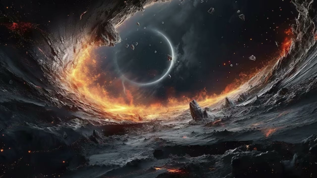 Starfield Music & Ambience | Music for Sleep, Studying, Relaxing [Sci-Fi-Space-Epic]