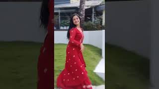 Santhwanam Serial Actress Gopika Anil New Reels L