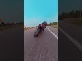 Bike Speed on road #shortvideo #viral #bikelover #bike #kawasaki #rider #trendingshorts #ride