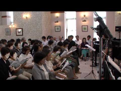 君の名は 【あづみ野うたごえ喫茶】
