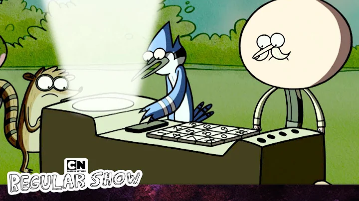 Prank Call Gone HORRIBLY Wrong!! 😳📞  | Regular Show | Cartoon Network