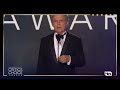 Billy Crystal Accepts Lifetime Achievement Award | 27th Critics Choice Awards | TBS