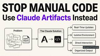 Claude Artifacts Explained | Stop Wasting Time Copying Code in 2026