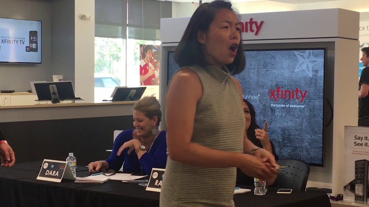 HSN American Dreams Xfinity Store Event