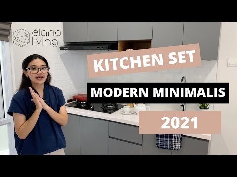 Video: Bintik-bintik Di Dapur (33 Foto): Langit-langit Dan Dinding Di Bagian Dalam, Terletak Di Atas Kitchen Set. Bagaimana Lagi Anda Bisa Mengatur Pencahayaan?