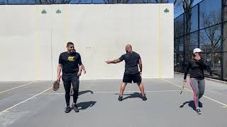 Karen Ryan vs Angel Chris