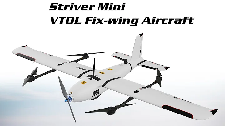 Striver mini VTOL Fixed Wing UAV