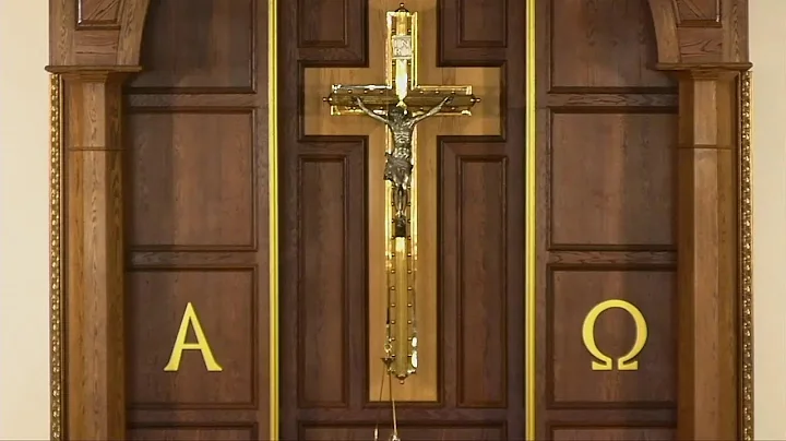 Assumption Catholic Church:  Funeral Mass Ms. Patr...