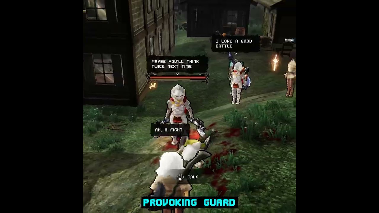 NPCs will now heal you if you are wearing their faction armor. 