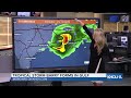 LIVE: Tropical Storm Barry forms in the Gulf