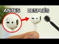 Limpia tus AirPods y déjalos como nuevos con esto!, Pluma de limpieza