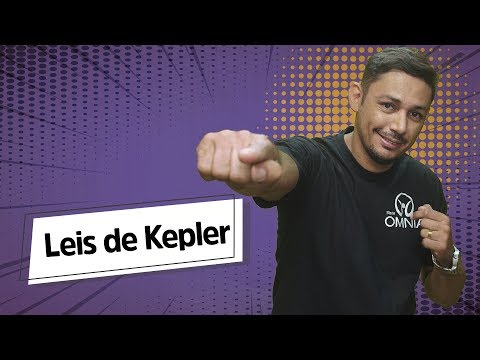 Vídeo: O que afirma a 2ª lei de Kepler?