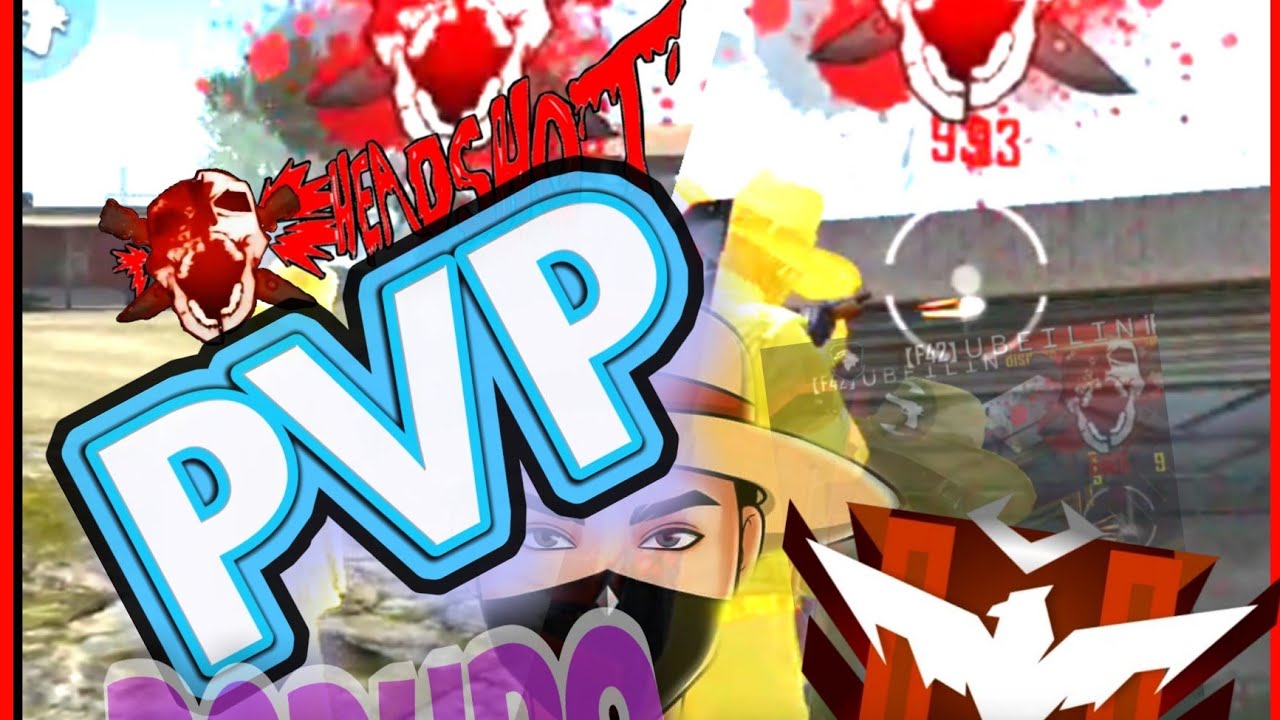 ASI JUEGA UN HEROICO \\ FREE FIRE PVP EPICO YouTube