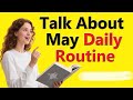 Want Fluent English? Master Daily Routines Now