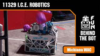 11329 I.C.E. Robotics | Behind the Bot | FTC DECODE Robot