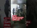 Youth tries to rob China shop, gets told to “go outside & play”
