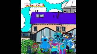 Nij Pijloen Bijde Zoomher Huis Met Katasjha Bijde Schijn Met Iederheen