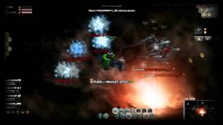 Dark Orbit Basic General vs VRU