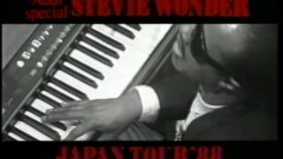 Stevie Wonder - Dark&#39;n Lovely