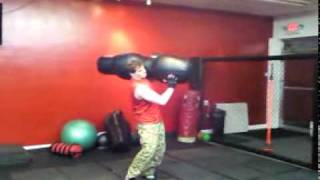Condition X MMA Training Circuit