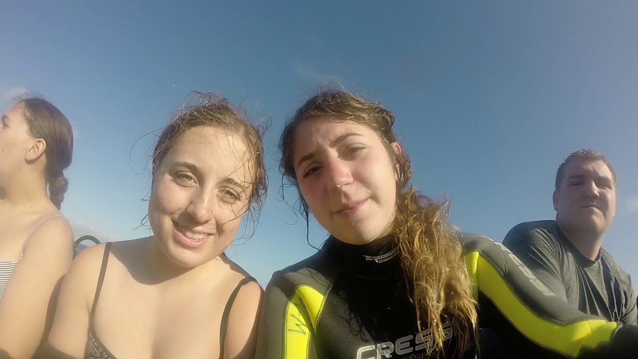 Ohio University Bahamas Spring Break 2019