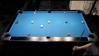 Dynamite 9 ball pattern drill ( All Levels ) take 2