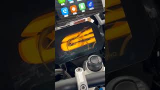 BMW R1250 GS TFT upgrade