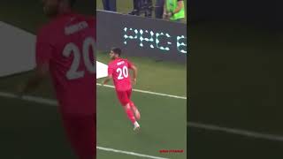 How enjoyed stayed Asensio at shot 😱 #Shorts #viral