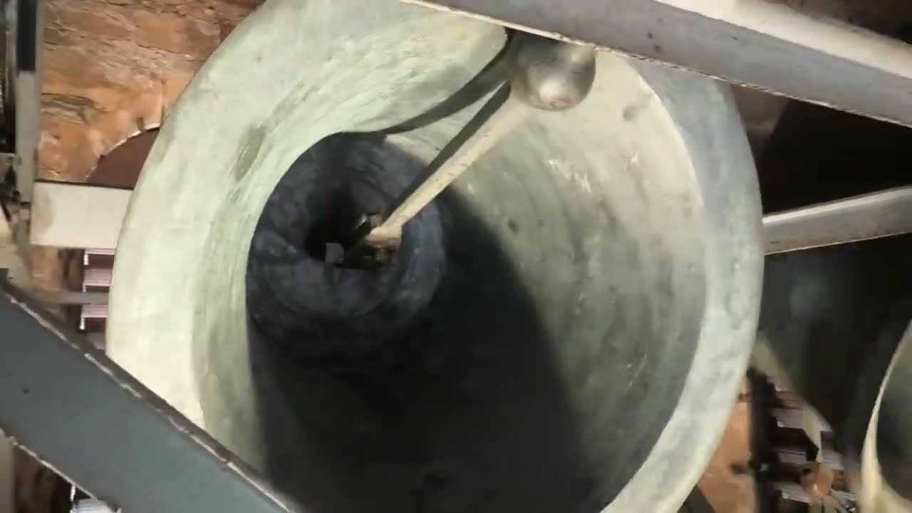 Saarburg-Beurig (TR) - Wallfahrtskirche St. Marien: Glocken