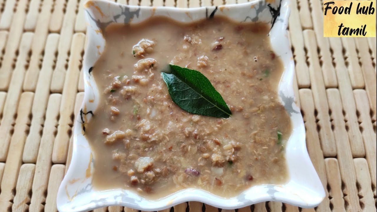 Kollu paruppu seivathu eppadi கொள்ளு பருப்பு செய்முறை kollu paruppu