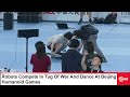 FULL HIGHLIGHTS: Humanoid Robots Compete In Tug Of War, Dance, Tennis And Racing In Beijing | AI14