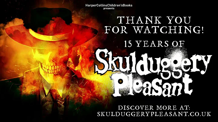 CELEBRATE 15 YEARS OF SKULDUGGERY WITH DEREK LANDY