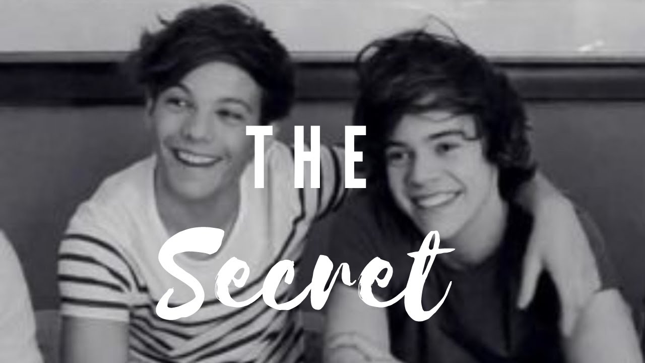 Larry Stylinson love story the secret part 2