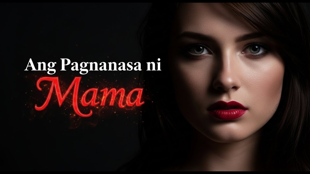 Ang Lihim na Pagnanasa ni Mama | Tagalog Audio Drama