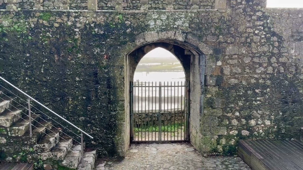 Part flooded Santarém 2026