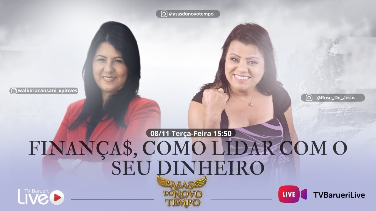 Finanças, Como Lidar Com O Seu Dinheiro | Asas Do Novo Tempo