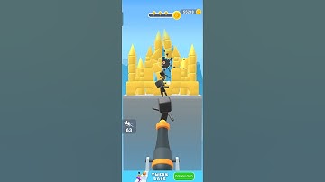 #shortvideo Count Masters All Levels Game Mobile Walkthrough iOS,Android Gameplay Update Pro NDJE40A