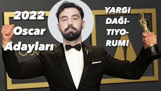 Oscar Adayları Hakkında YARGI DAĞITIYORUM