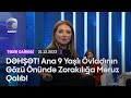 DƏHŞƏT! Ana 9 Yaşlı Övladının Gözü Önündə Zorakılığa Məruz Qalıb!!