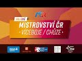 MČR mužů, žen, juniorů, juniorek, dorostenců, dorostenek, žáků a žákyň v halových vícebojích