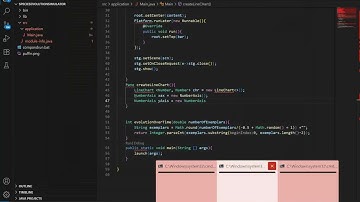 1. How to create charts with Java