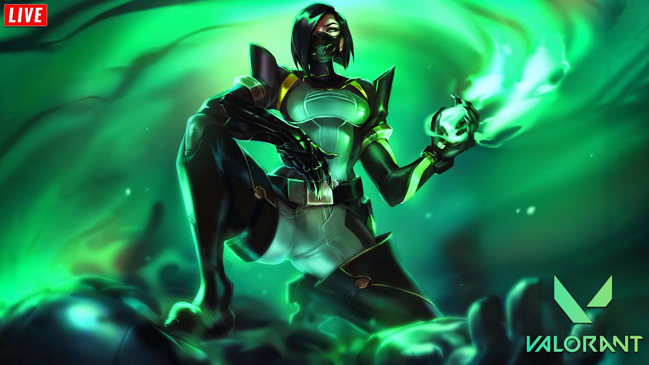 VALORANT LIVE - NEW UPDATE IS INSANE ? 👀
