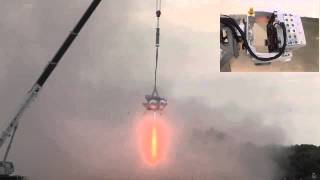 Project Morpheus Tether Test 34