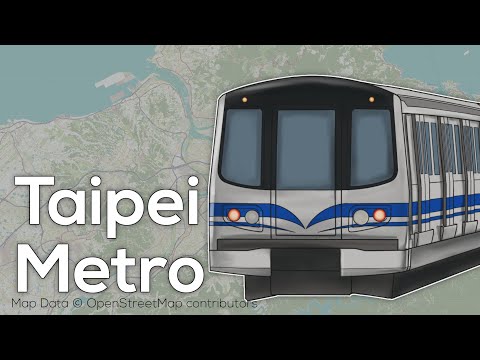 Video: Retting Taipei: Guide to Public Transportation