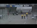 Gasoline Alley Camera at the Indianapolis Motor Speedway