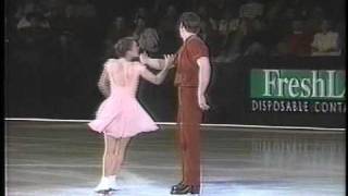 Gordeeva & Grinkov (RUS) - 1994 World Professionals, Pairs' Artistic Program