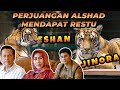 PERJUANGAN ALSHAD MENDAPATKAN IZIN DARI ORANG TUA UNTUK MELIHARA HARIMAU ! BUTUH BERTAHUN TAHUN !