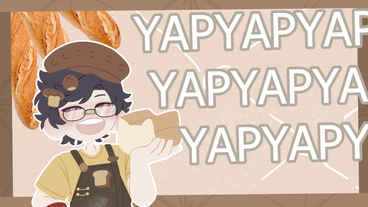 VTUBER ANALYSIS SPEEDRUN ANY %