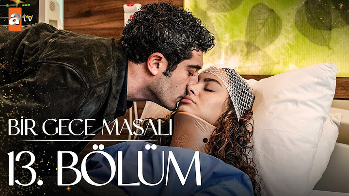 Bir Gece Masalı 13. Bölüm @atvturkiye